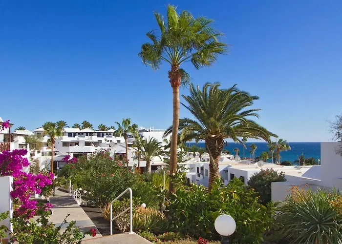 E25 Tabaibas 公寓 *